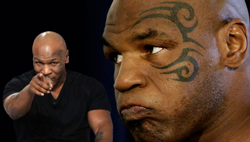 Mike Tyson