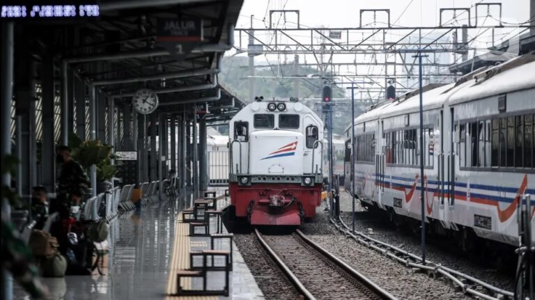 Penambahan Perjalanan KA Jarak jauh