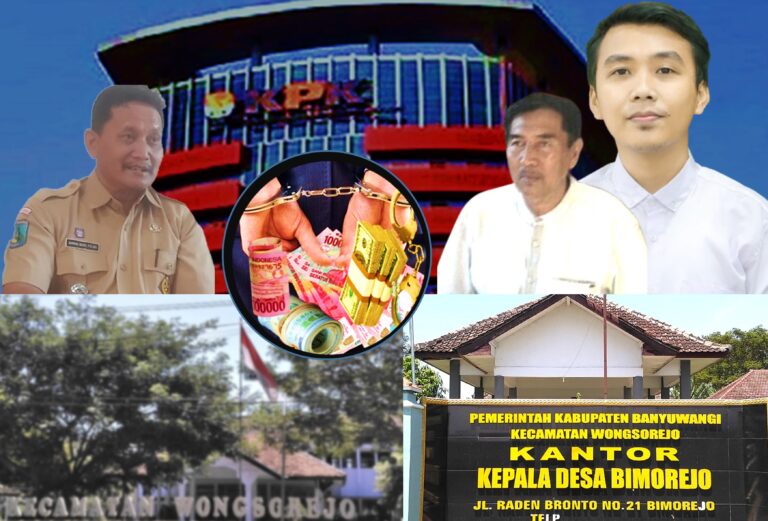 Camat & KPK