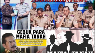 AHY Dan JAJARAN Berhasil Bekuk PELAKU MAFIA TANAH Di Banyuwangi & Sampang