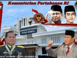 KPU Tetapkan Paslon 02 Prabowo Gibran Sebagai Presiden & Wakil Presiden RI Periode 2024-2029