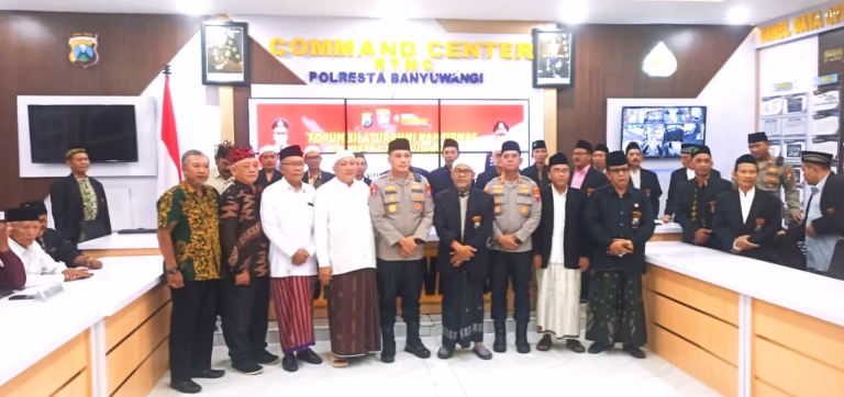 Kapolresta Banyuwangi 2