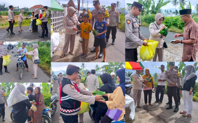 Kolase Kapolsek Kalibaru