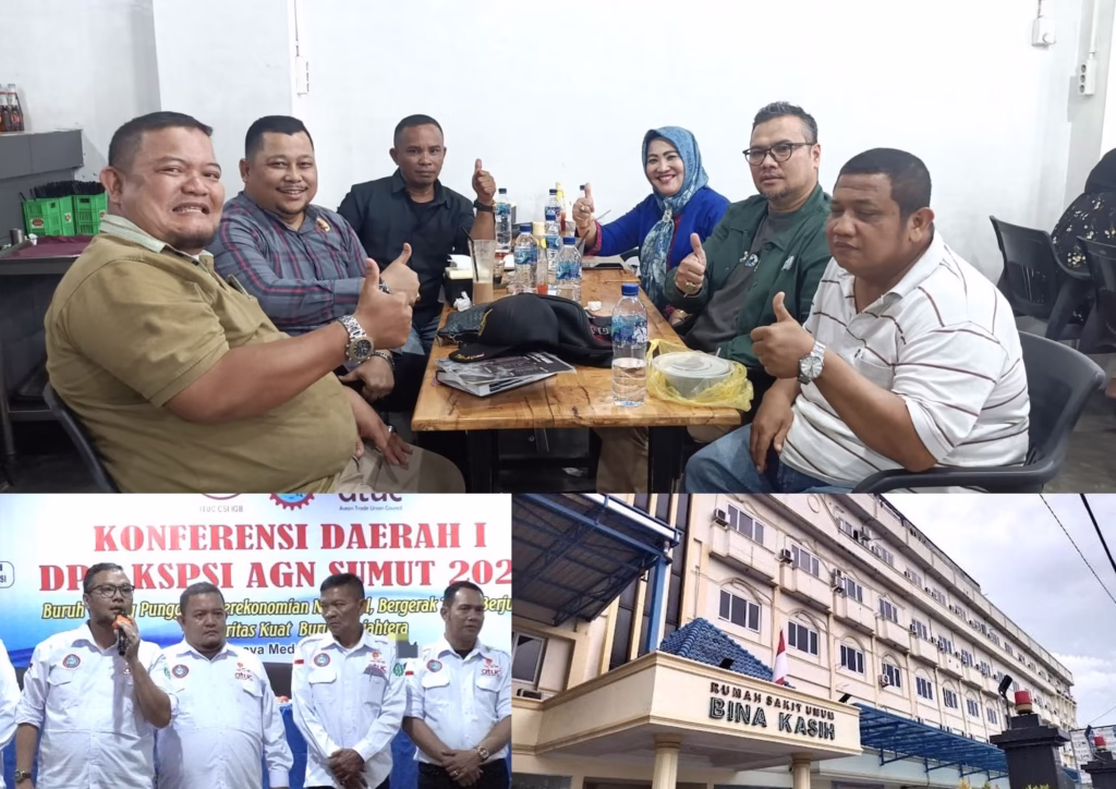 Kolase RSU Bina Kasih 2
