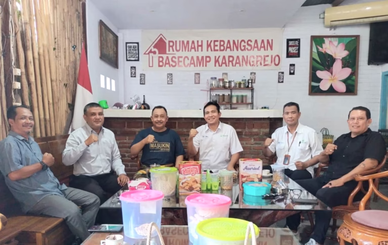 KKPH Banyuwangi Kunjungi RKBK 1