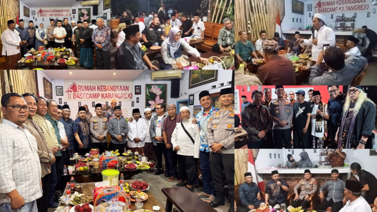 Kolase Halal Bihalal