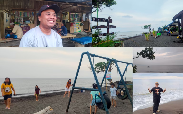 Kolase Pantai Wonosari